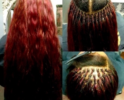 Plaited Weave